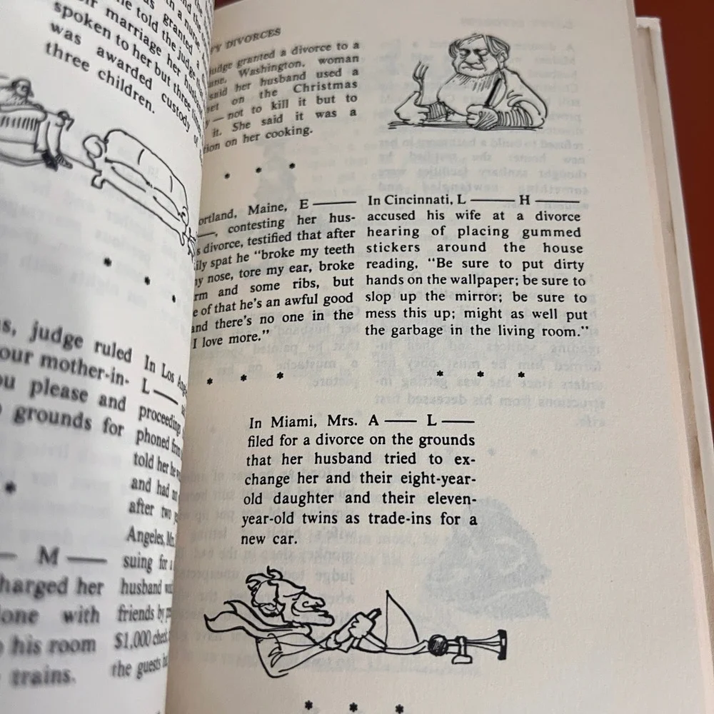 Cockeyed Americana Dick Hyman 1979 Hardcover Oddities Humor Jimmy Durante Law